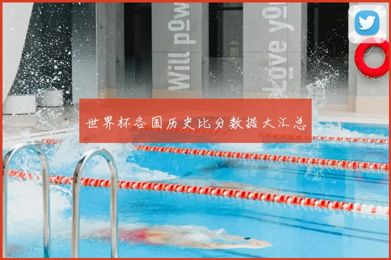 世界杯各国历史比分数据大汇总