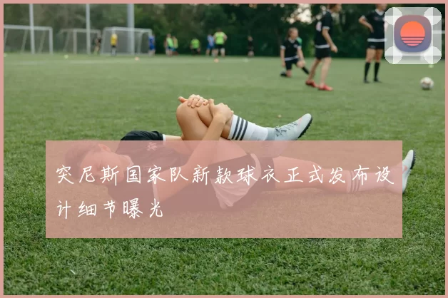 突尼斯国家队新款球衣正式发布设计细节曝光