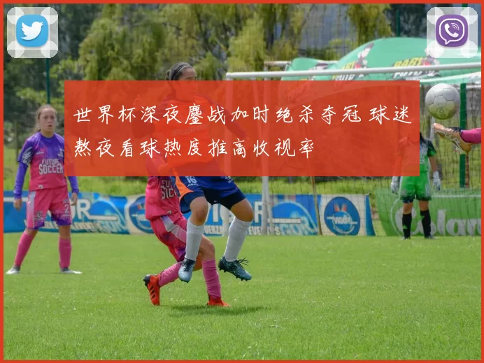 世界杯深夜鏖战加时绝杀夺冠 球迷熬夜看球热度推高收视率